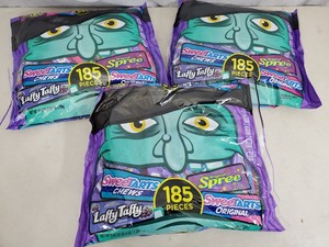 lot 60F image: 8 12 Lbs of Laffy Taffy, Sweetarts, Spree, Etc