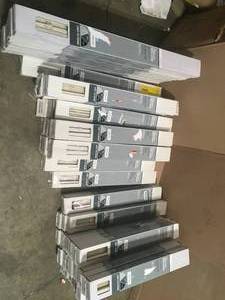 Lot of assorted Vynil Blinds not use see pictures