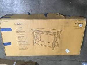 Winsome wood Xola Cappuccino Console Table not used