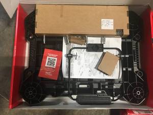 Lot of assorted Milwaukee Items and tools see pictures