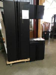 Husky 3 PC Cabinet Set   See pictures