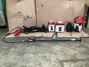 Husky Tools salvage for parts or repair