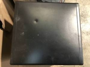 Sentry Safe Extra Large see pictures open Box no key