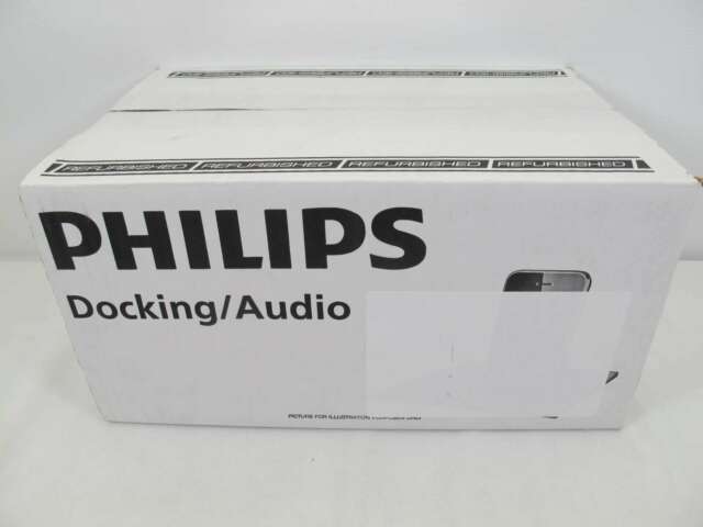 Philips SB36537 Wireless Bluetooth Portable Speaker With Rechargeable Battery