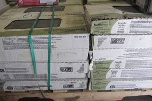 lot 8 image: Cascade Ridge 24 in. x 12 in. Slate Ceramic Floor and Wall Tile (480 SQ FT)