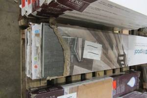lot 11 image: Texas Oak Multi-Width x 47.6 in. L Luxury Vinyl Plank Flooring(97.65 SQ FT)