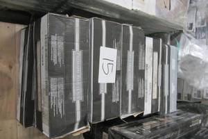 lot 15 image: Himalaya Forest Ledger Panel 6.29 in. x 15.74 in. Matte Porcelain Wall Tile(113.52 SQ FT)