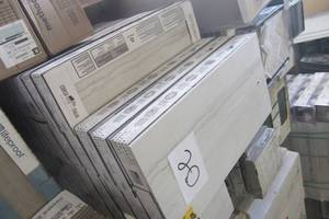 lot 20 image: Impero Colonial 12 in. x 24 in. Porcelain Floor and Wall Tile (294.5 SQ FT)