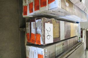 lot 26 image: Country Pine 6 in. W x 36 in. L Luxury Vinyl Plank Flooring (48 SQ FT)