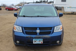 2010 Dodge Grand Caravan SXT - One Owner -