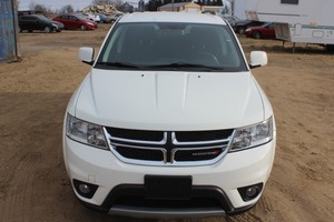 2012 Dodge Journey SXT - 2 Owner -