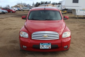 2009 Chevrolet HHR LT
