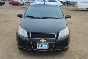 2009 Chevrolet Aveo LS - 2 Owners -
