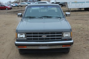 1989 Chevrolet S10 Base - One Owner - 97,371 Miles -