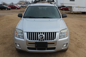 2008 Mercury Mariner 4x4 - 2 Owners - 130,098 Miles -