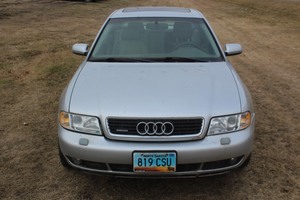 2001 Audi A4 Quattro