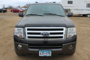 2007 Ford Expedition XLT EL 4x4