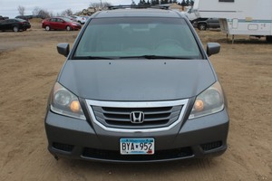 2009 Honda Odyssey EX-L - 2 OWNER -
