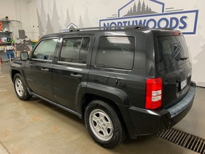 2008 Jeep Patriot Sport -No Reserve-