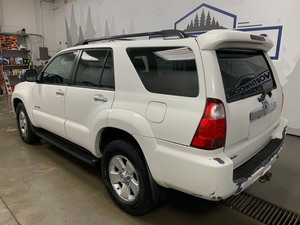 2008 Toyota 4Runner 4x4 -No Reserve-