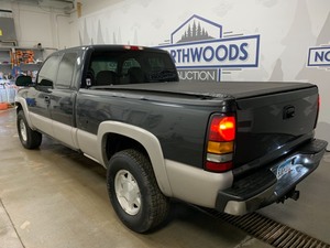 2004 GMC Sierra 1500 4x4 -No Reserve-