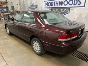 1997 Mazda 626 -No Reserve-