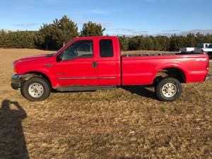 2000 Ford F350 XLT SD 4x4