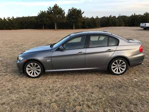 2011 BMW 328i XDrive AWD