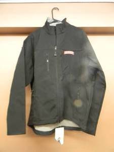 lot 15 image: NOS PORT AUTHORITY SMIRNOFF JACKET - SIZE XL - NICE - SEE PICTURES - NEW OLD STOCK