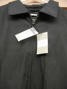 lot 18 image: NOS URBAN BAILEYS EMBROIDERED JACKET - SIZE XL - NICE - SEE PICTURES - NEW OLD STOCK