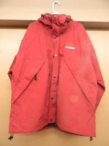 lot 19 image: NOS BACARDI BAT EMBROIDERED JACKET - SIZE XL - NICE - SEE PICTURES - NEW OLD STOCK