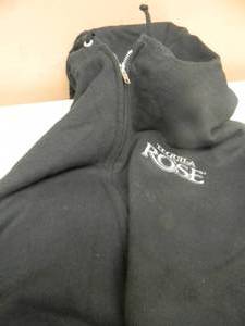 lot 22 image: NOS - 2 TEQULIA ROSE EMBROIDERED SHIRTS SIZE XL - NICE - SEE PICTURES NEW OLD STOCK