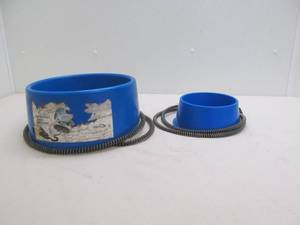 heated bowls