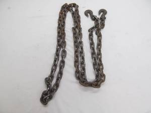 log chain