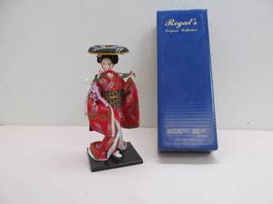 vintage porcelain doll