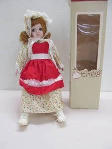 vintage doll