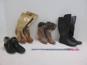 boots