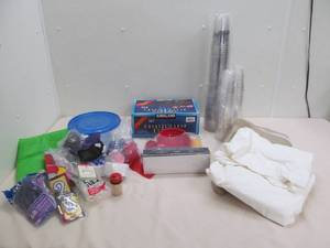 party supplies