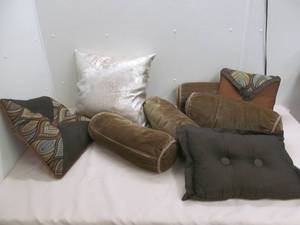 pillows