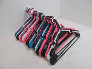 plastic hangers
