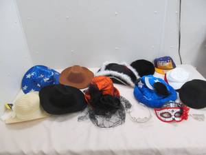 hats