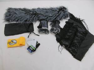 clothing