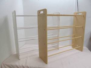shoe storage racks