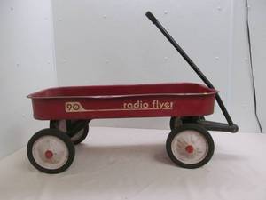 radio flyer 90 wagon