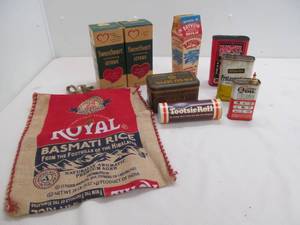 vintage items