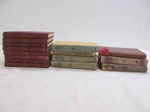 vintage books