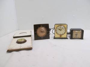 vintage clocks