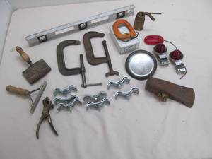 shop supplies
