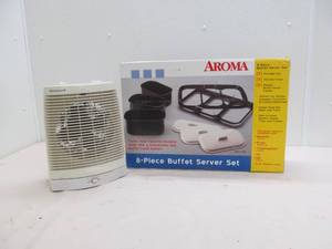 heater, buffet server
