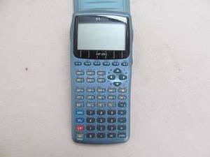 HP graphing calculator